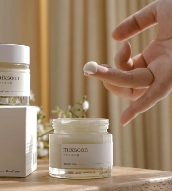 Crema De Soya Mixsoon 50ml