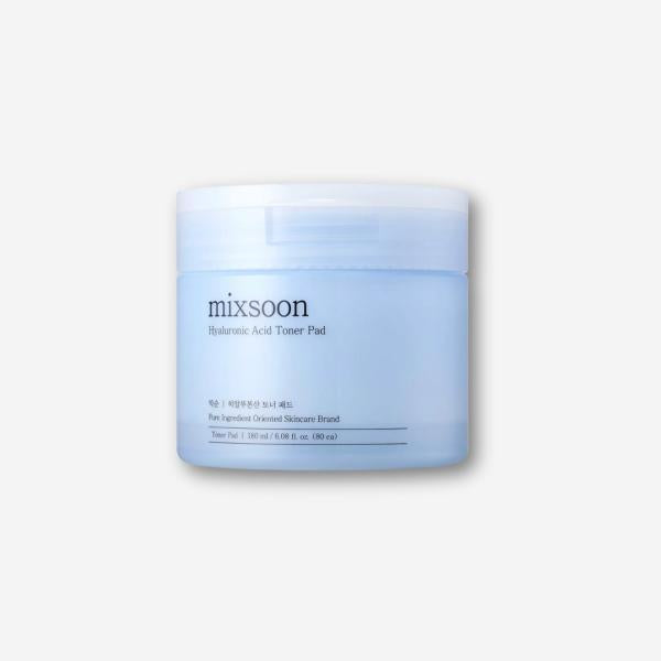 Toner Pads De Acido Hialuronico 80uds