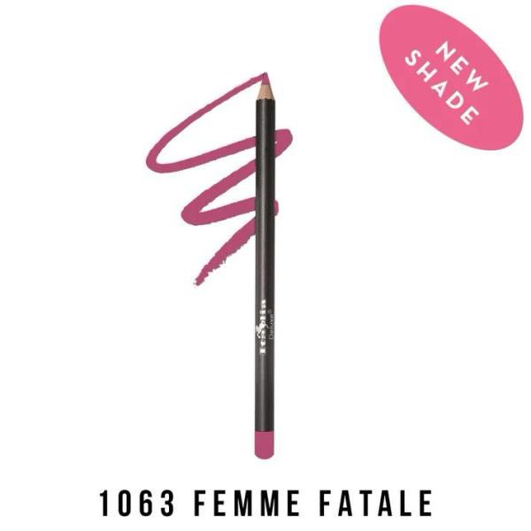 Lapiz Delineador De Labios Italia Deluxe