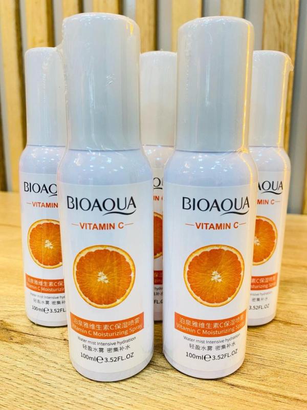 Spray hidratente Vitamina C