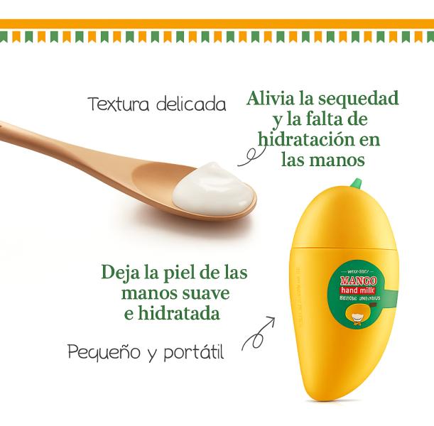 Cremita De Mango Bioaqua