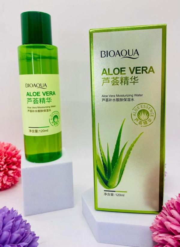 Agua Hidratante De Aloe Vera BQY4536