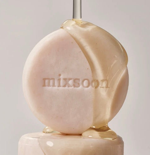 Jabon En Barra De Arroz Mixsoon 100g