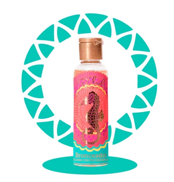 Mini Bronceador D´luchi 60ml