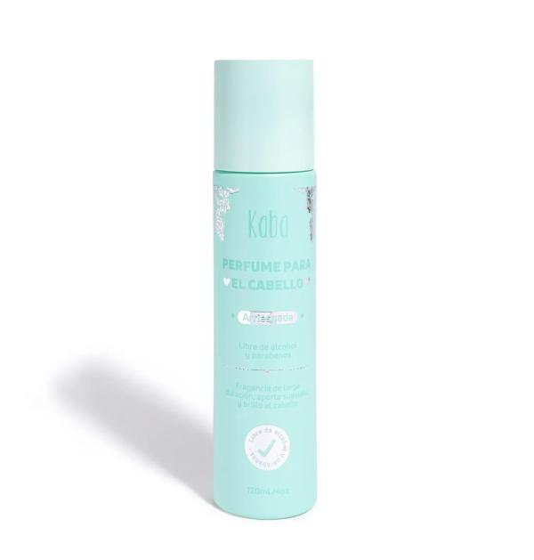 Perfume Para El Cabello Kaba 120ml
