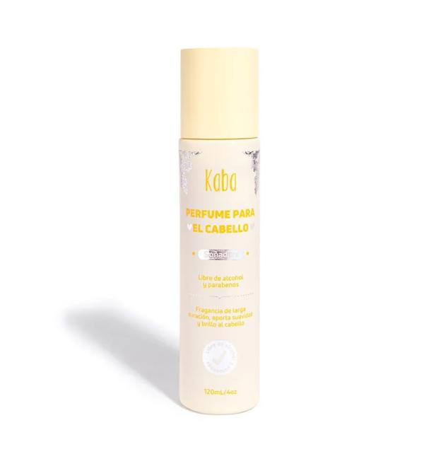 Perfume Para El Cabello Kaba 120ml