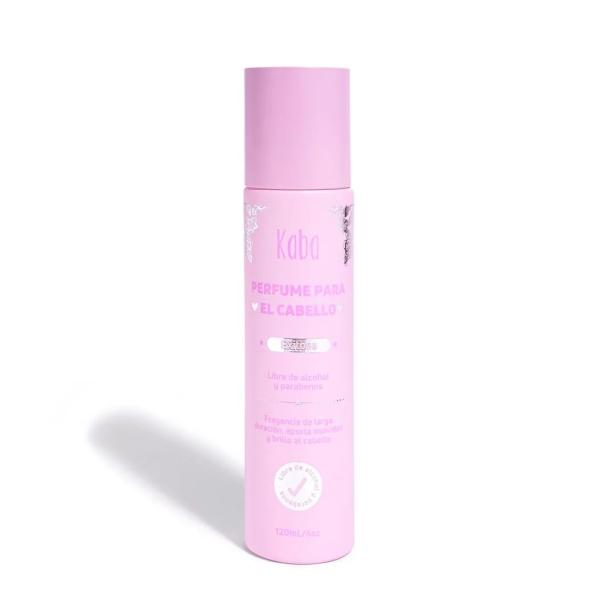Perfume Para El Cabello Kaba 120ml