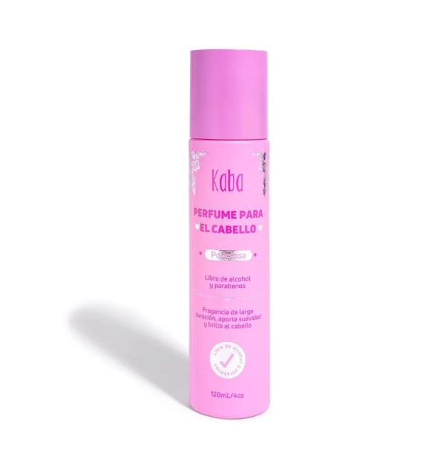 Perfume Para El Cabello Kaba 120ml