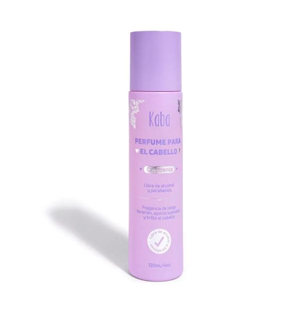 Perfume Para El Cabello Kaba 120ml