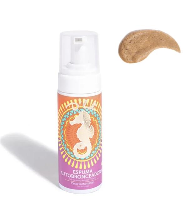 Espuma Autobronceadora Color Instantáneo