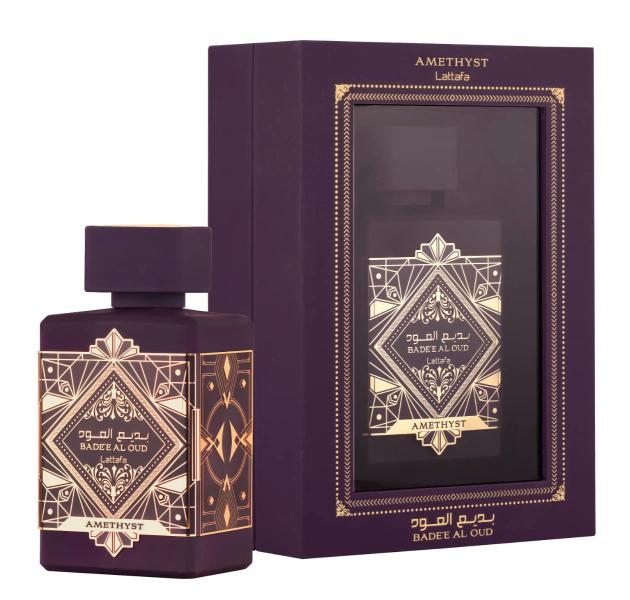 Badee Al Oud Amethyst  EDP 100ml