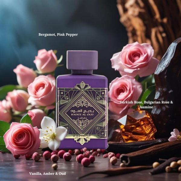 Badee Al Oud Amethyst  EDP 100ml