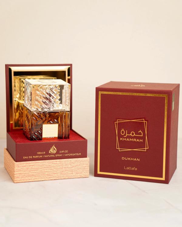 Khamrah Dukhan EDP 100ml