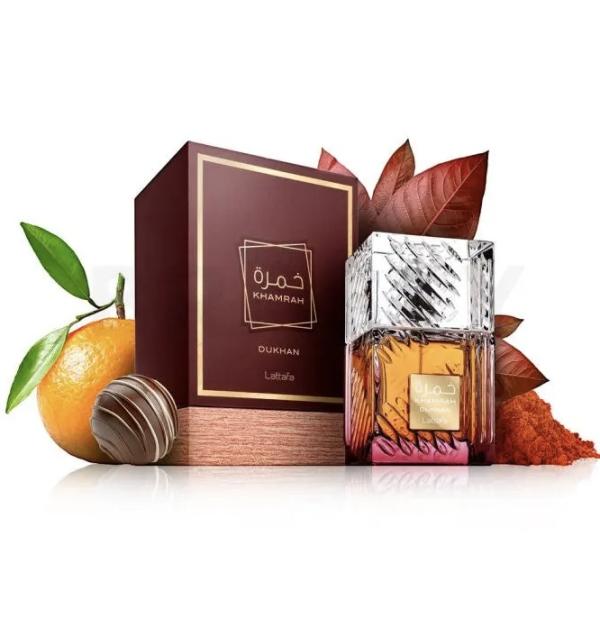 Khamrah Dukhan EDP 100ml