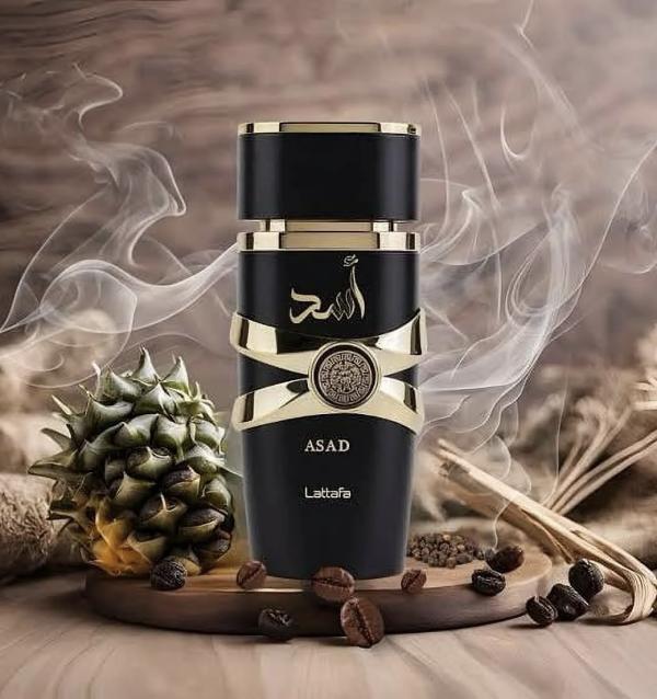 Asad Lattafa EDP 100ml