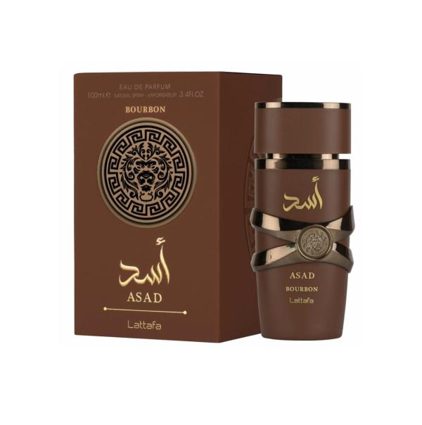 Asad Bourbon EDP 100ml