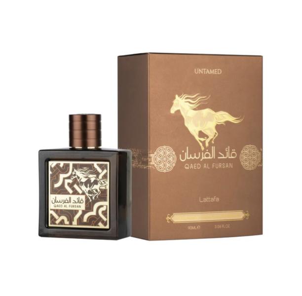 Qaed Al Fursan Untamed EDP 100ml