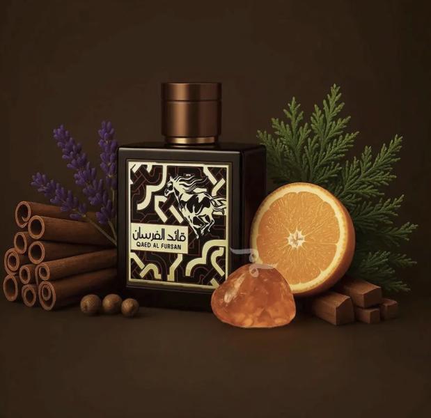 Qaed Al Fursan Untamed EDP 100ml
