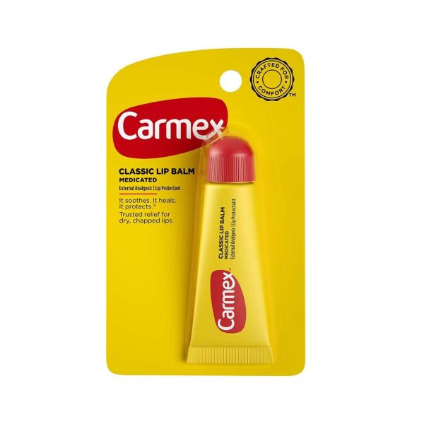 Balsamo Carmex En Tubo