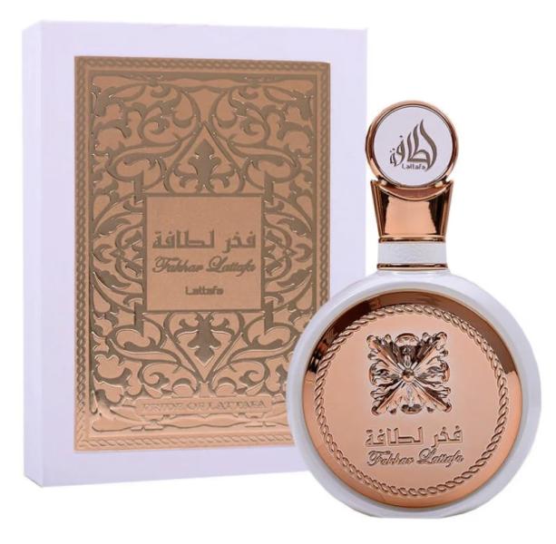Fakhar White EDP 100ml