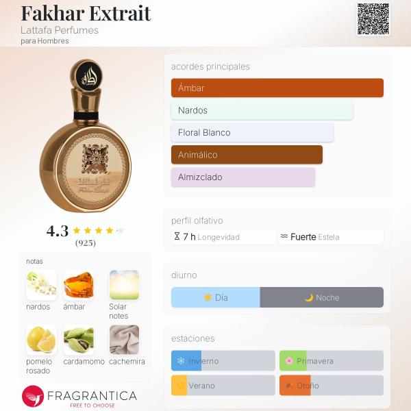 Fakhar Gold Extrai EDP 100ml