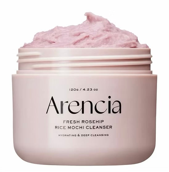 Limpiador Facial De Arroz Mochi