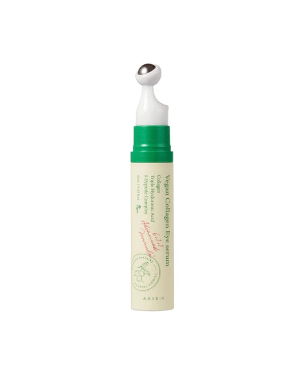 Contorno De Ojos Vegano Con Colageno 10ml