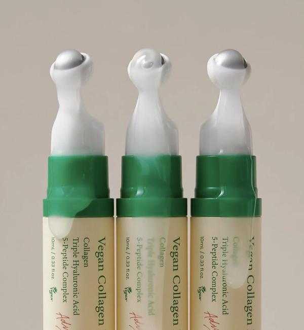 Contorno De Ojos Vegano Con Colageno 10ml