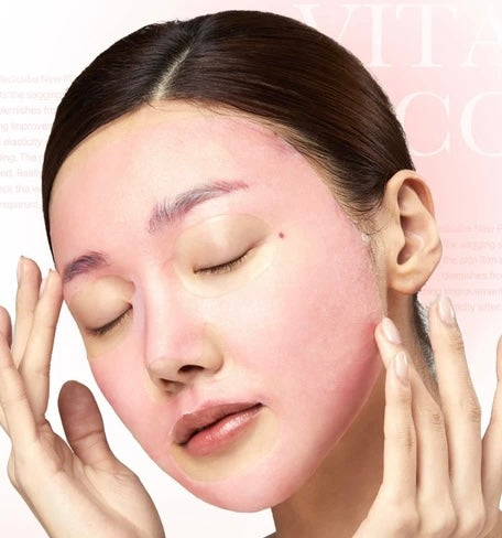 Mascarilla De Revestimiento PDRN Pink  Vita