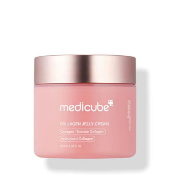 Crema Gelatinosa De Colágeno y Niacinamida 50ml