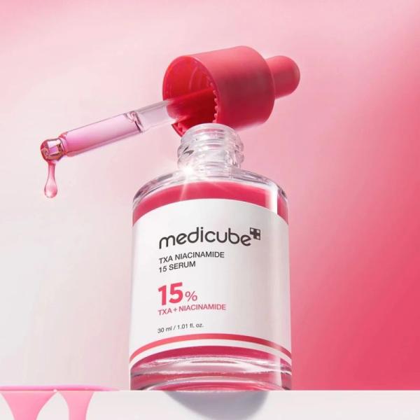 Serum De TXA + Niacinamida 15% 30ml