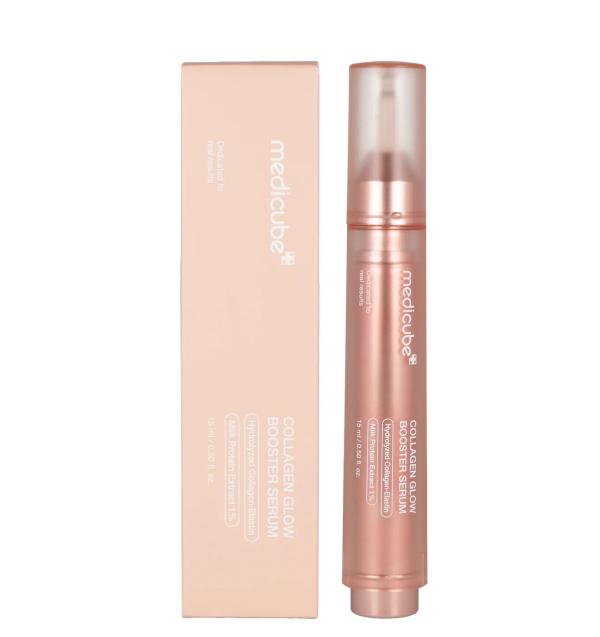 Serum Facial De Colageno Glow Booster 15ml