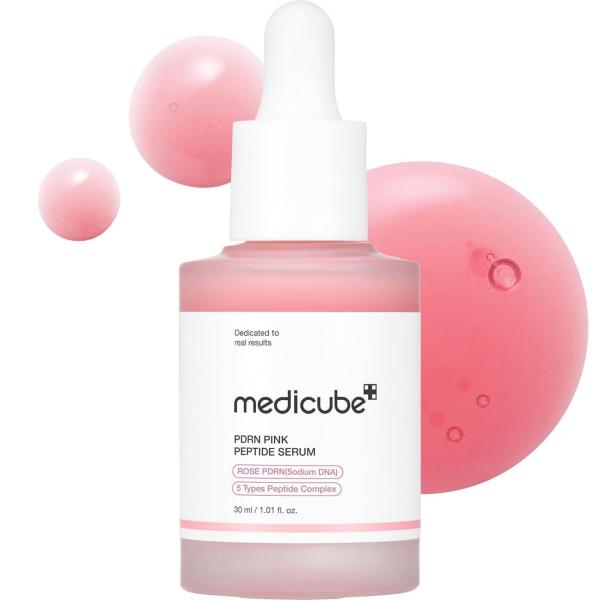 Serum Anti-envejecimiento PDRN Pink Peptide 30ml