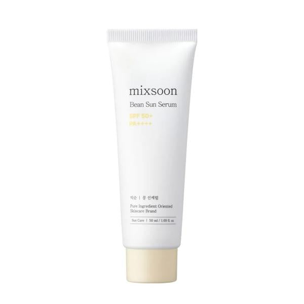 Serum Proteccion Solar Con Aceite De Soya SPF 50+