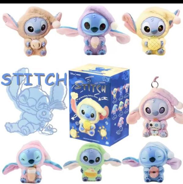 Llavero Sorpresa De Stitch Disney / Miniso
