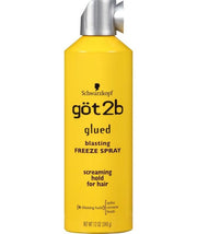 Laca Para Cabello  Blasting Freeze Got2b