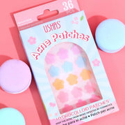 Parches Para Acne Con Forma De Flores USHAS