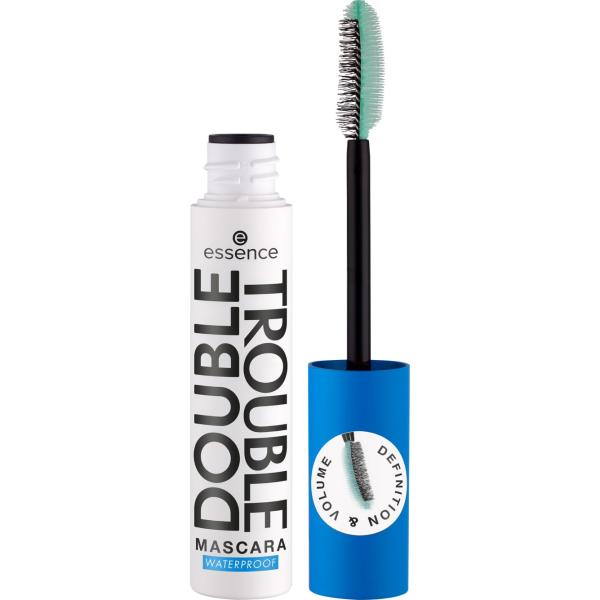 Mascara De Pestañas 3 En 1 Resistente Al Agua Essence