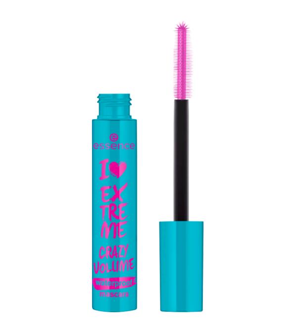 Mascara De Pestañas Voluminizadora I Love Extreme
