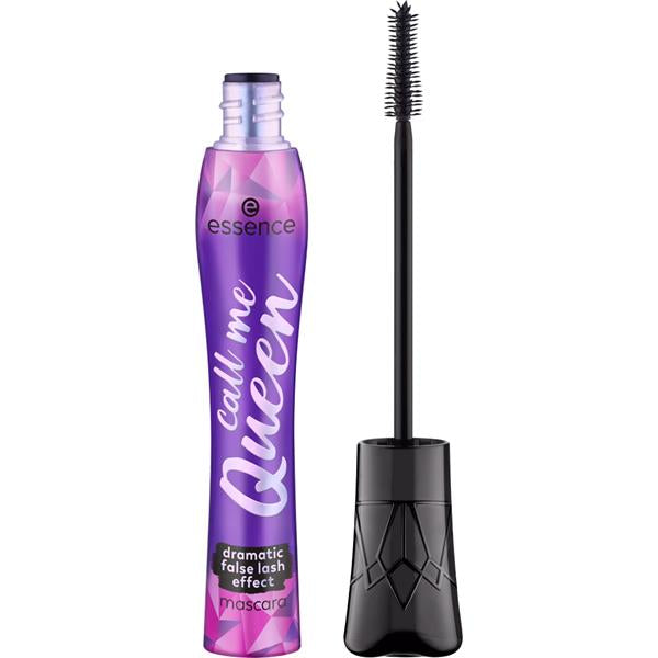 Mascara De Pestañas Con Efecto De Pestañas Artificiales Call Me Queen