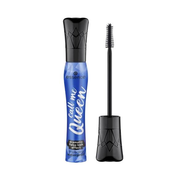 Mascara De Pestañas Con Efecto De Pestañas Artificiales Call Me Queen