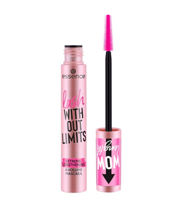 Mascara Para Unas Pestañas Extra Largas Y Voluminosas