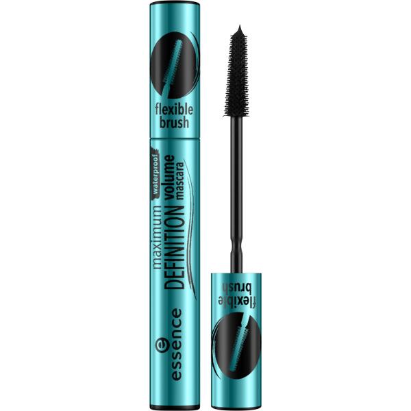 Mascara De Pestañas Essence Maximum Definition