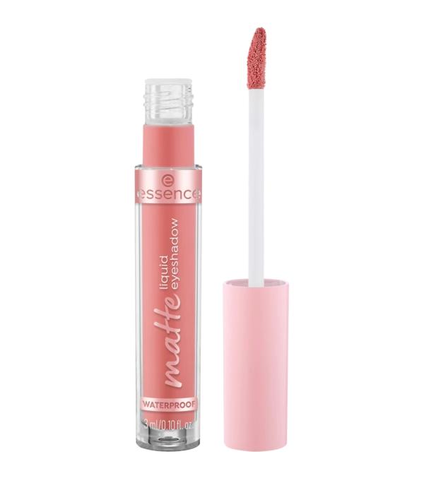 Sombra De Ojos Liquida Matte Essence