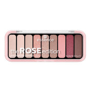 Paleta De Sombra De Ojos Nude Tonos Rosados Essence
