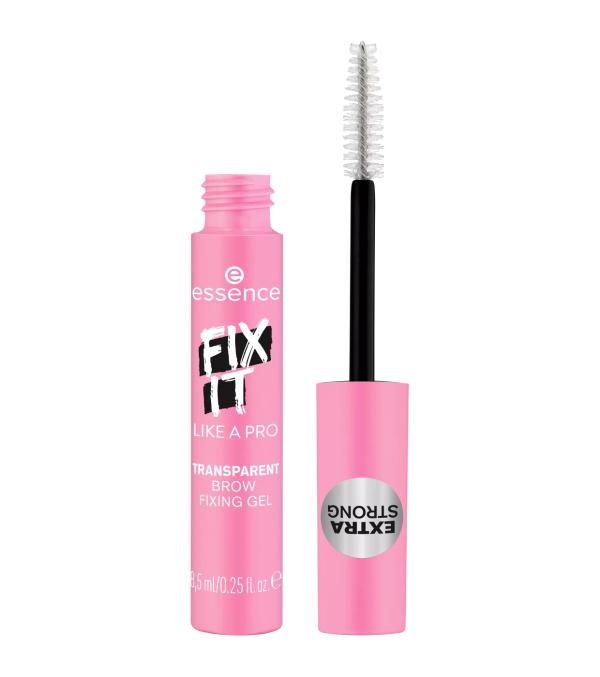 Gel Fijador De Cejas Transparente Fit Ix Like A Pro Essence