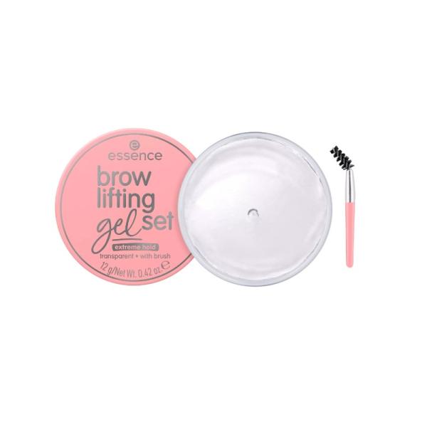 Gel De Cejas Para Un Efecto Lifting De Cejas Duradero Essence