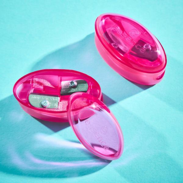 Saca Puntas Essence Para Lapices Cosmeticos Gruesos Y Finos