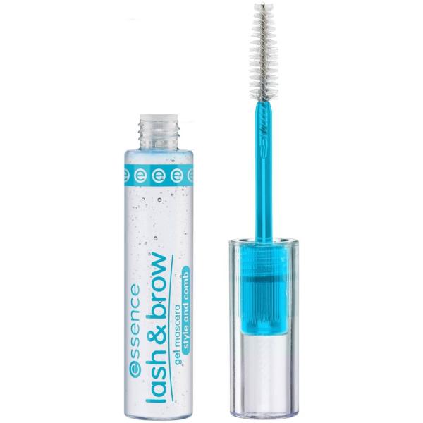 Mascara De Pestañas Y Cejas Para Un Acabado Perfecto Essence