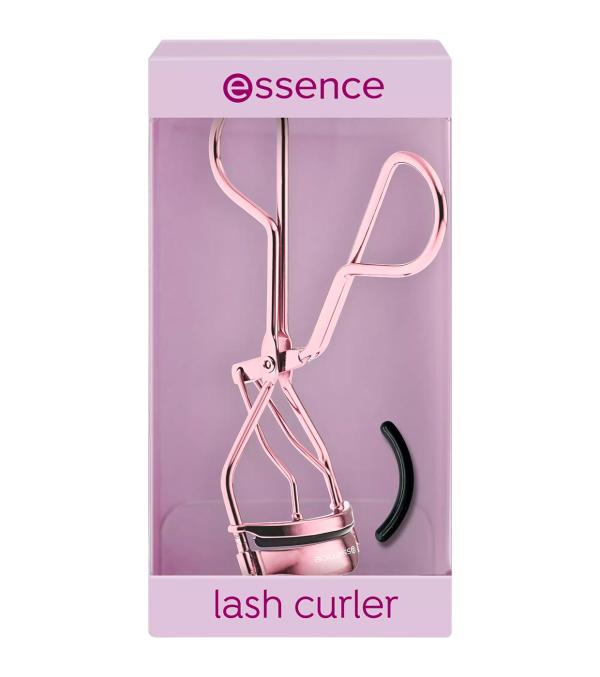 Rizador De Pestañas Lash Curler Essence
